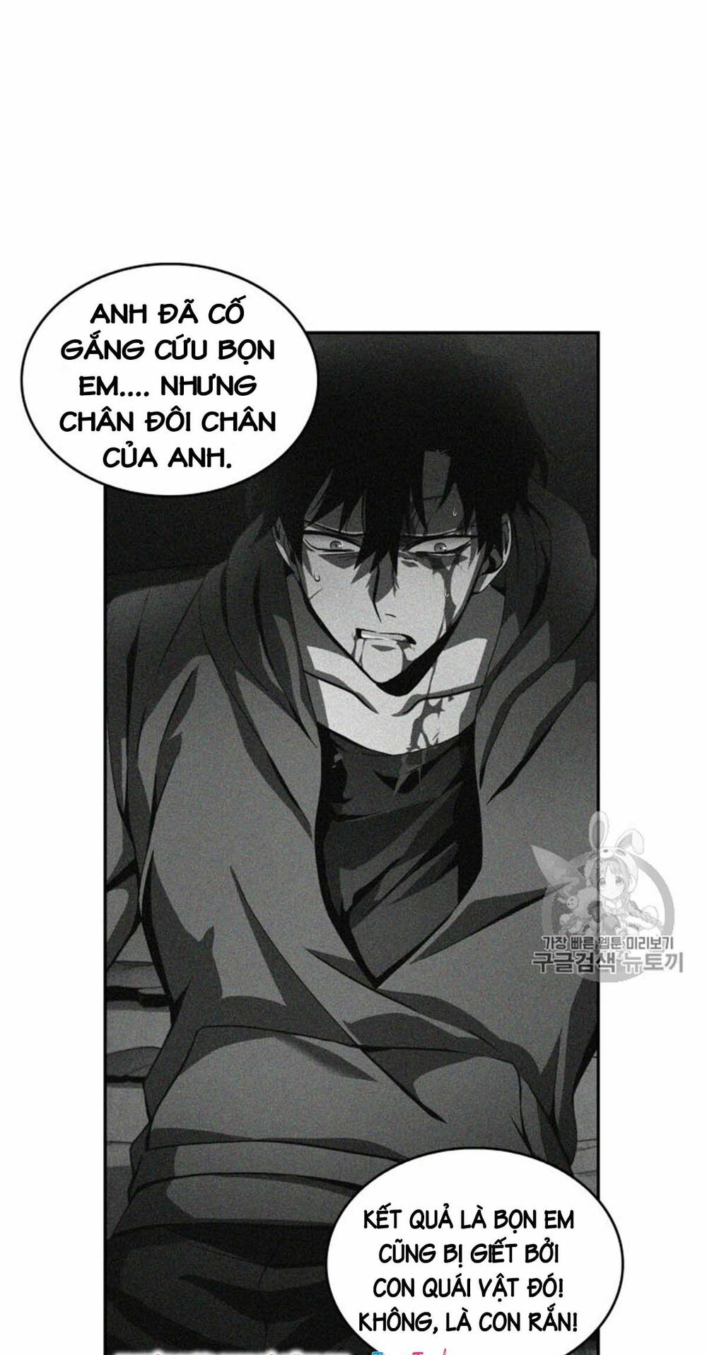 Vua Trộm mộ: Chapter 92