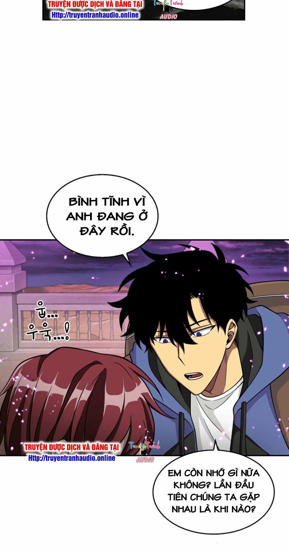 Vua Trộm mộ: Chapter 92