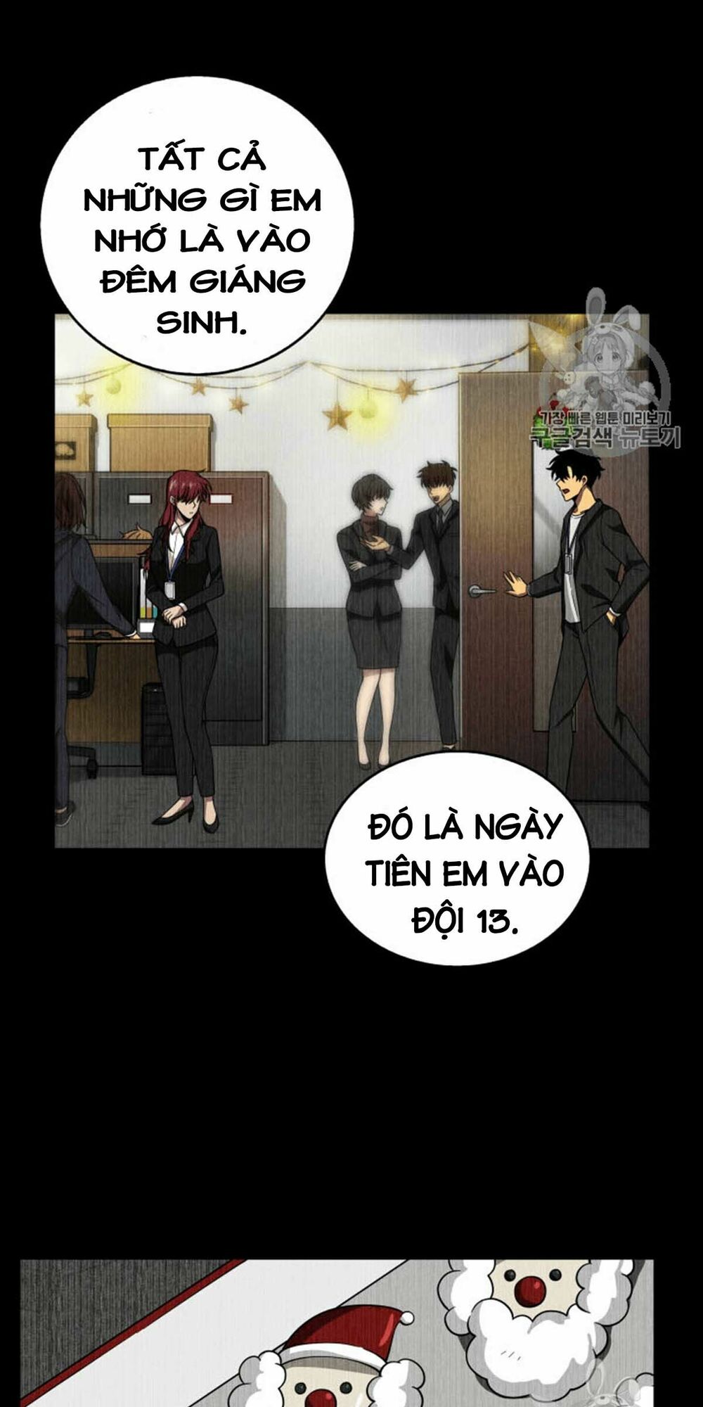 Vua Trộm mộ: Chapter 92