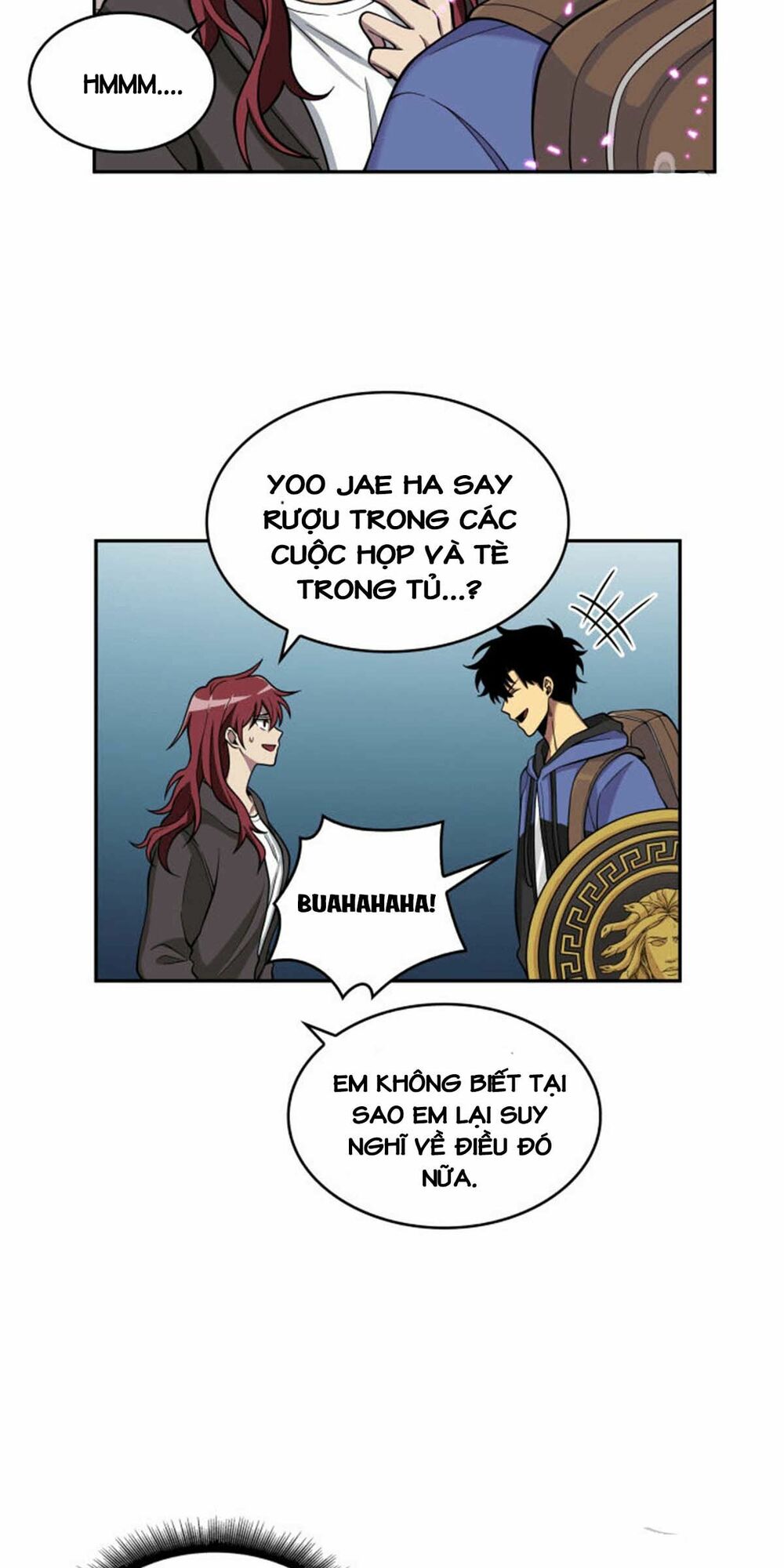 Vua Trộm mộ: Chapter 92