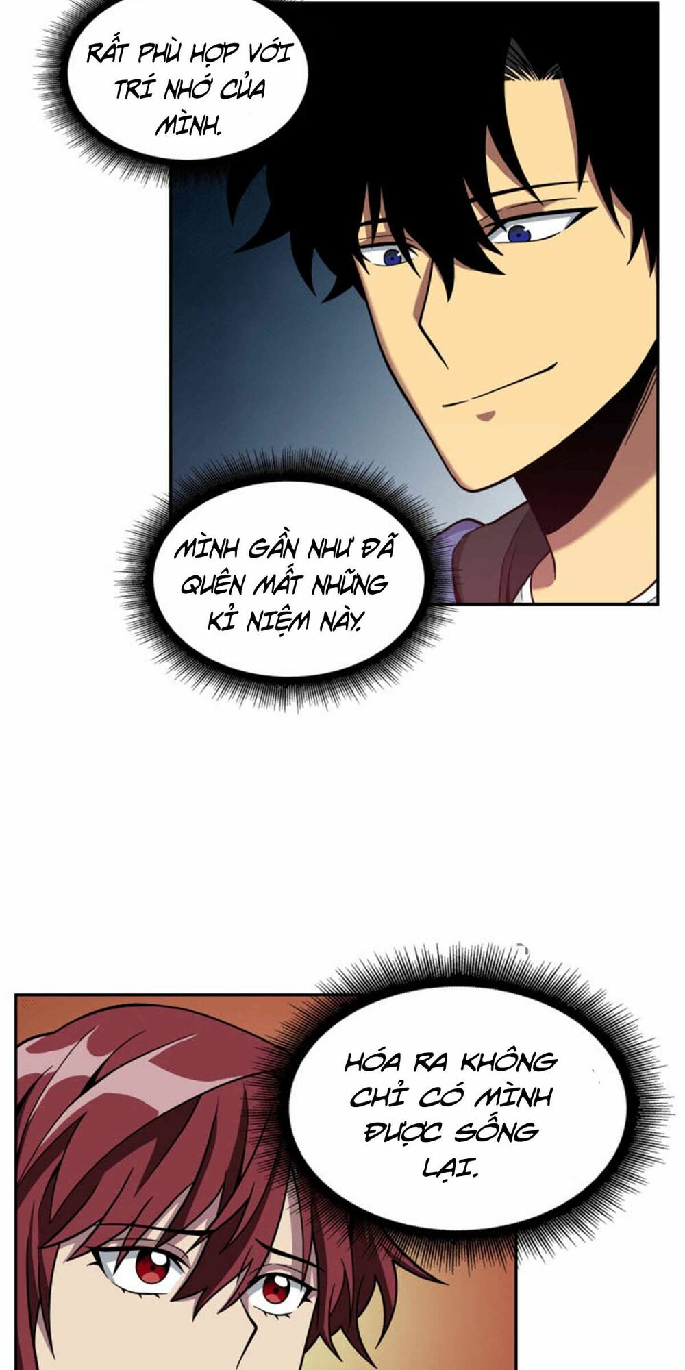 Vua Trộm mộ: Chapter 92