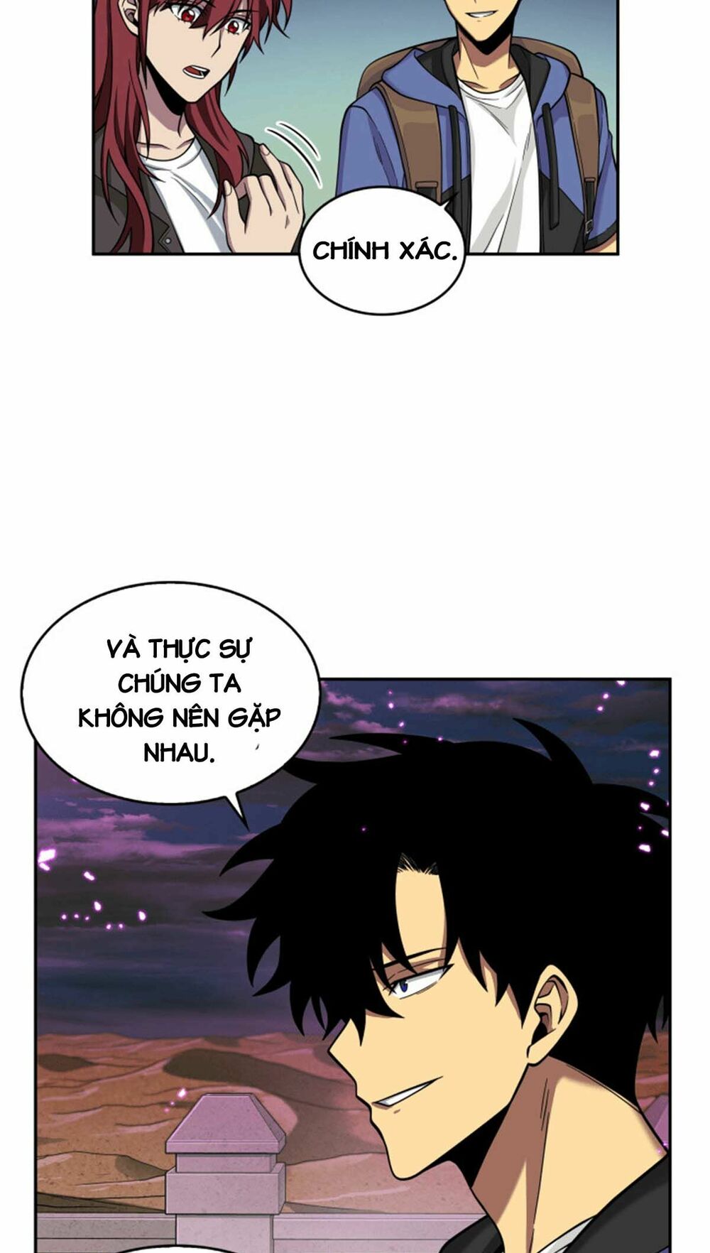 Vua Trộm mộ: Chapter 92