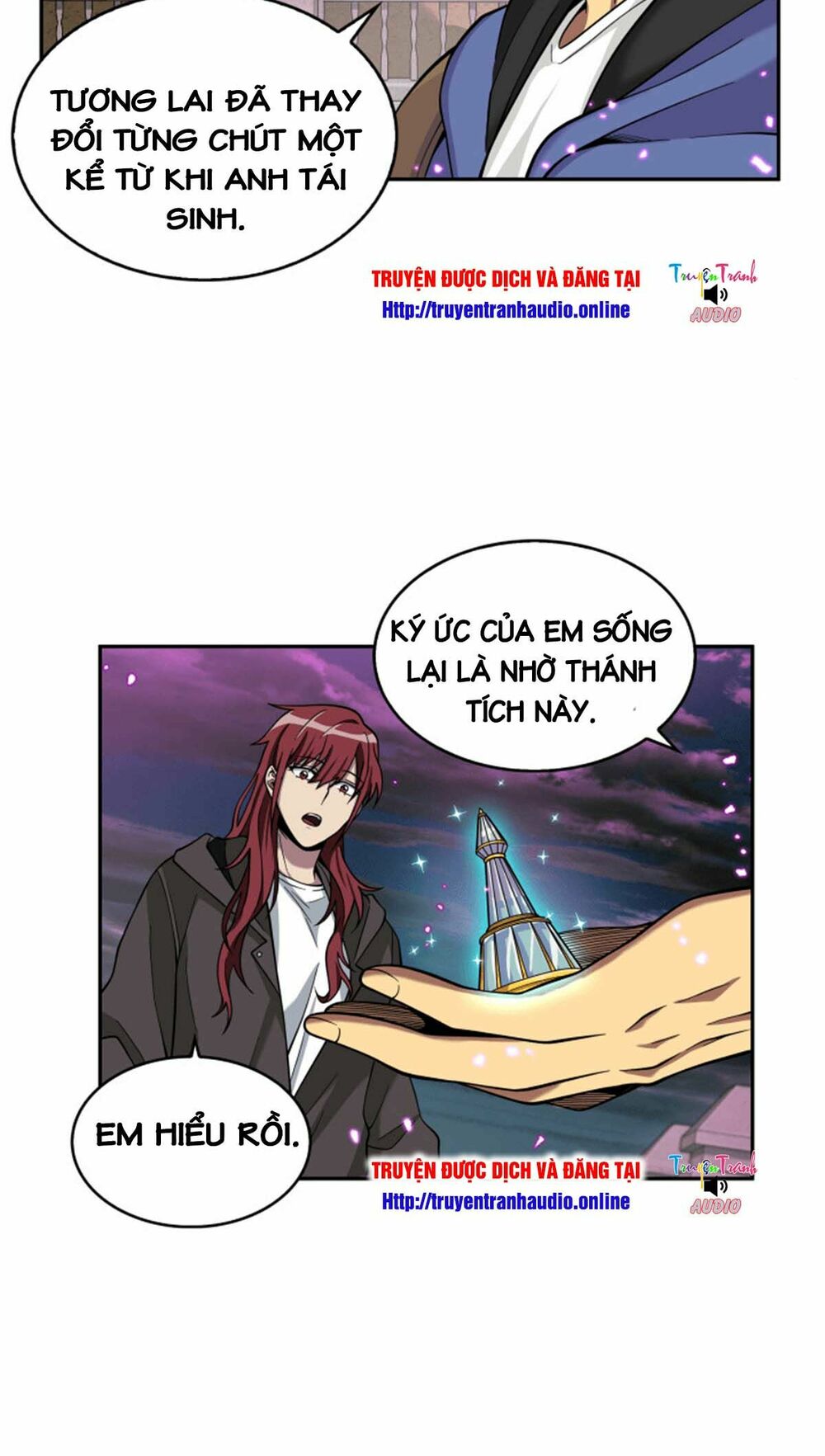 Vua Trộm mộ: Chapter 92