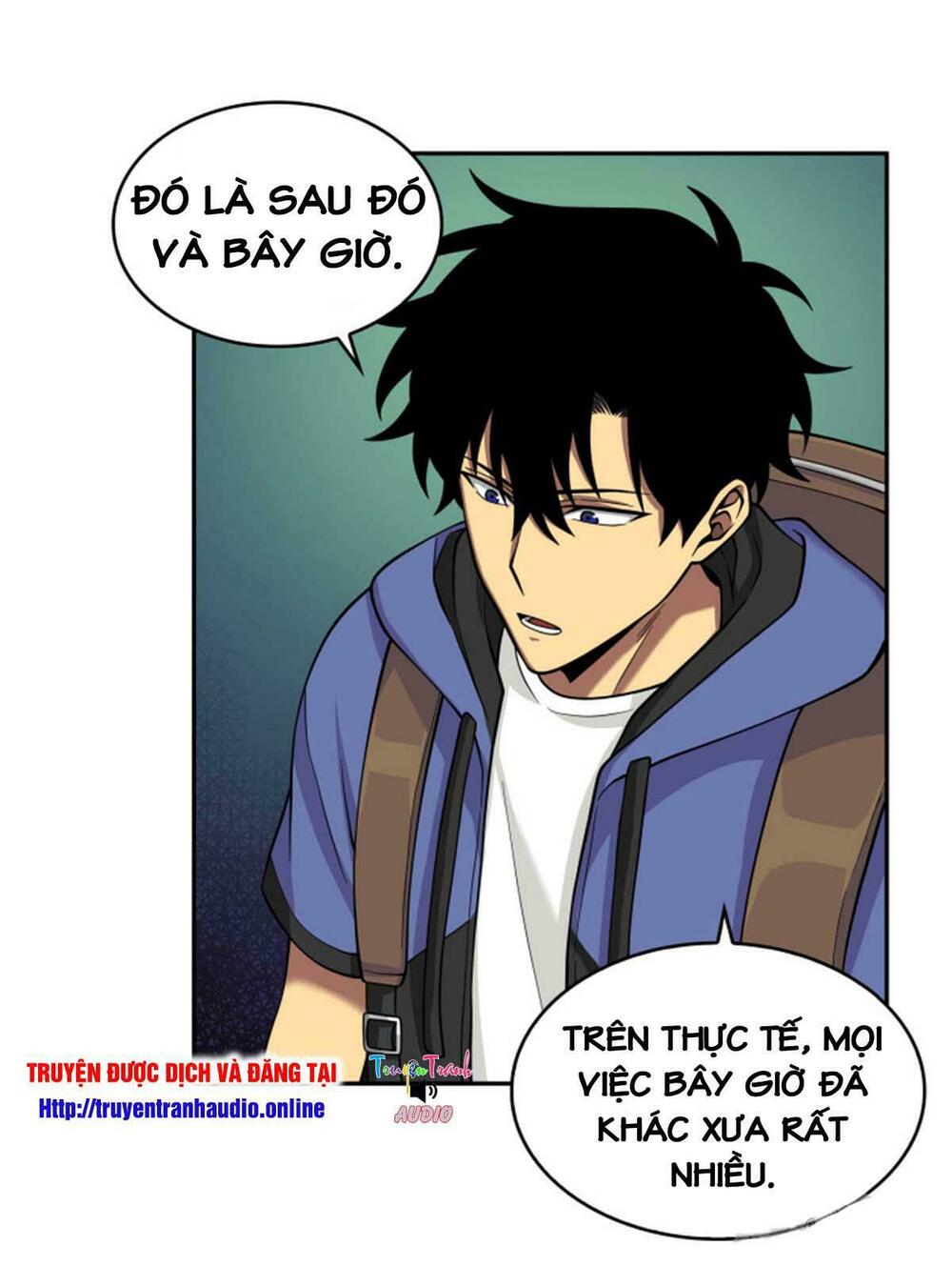 Vua Trộm mộ: Chapter 92