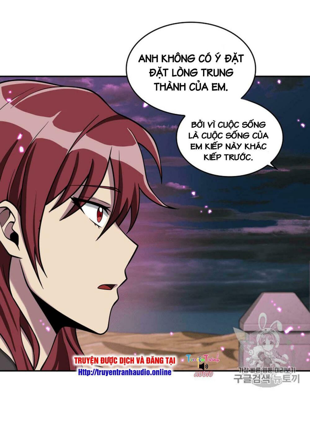 Vua Trộm mộ: Chapter 92