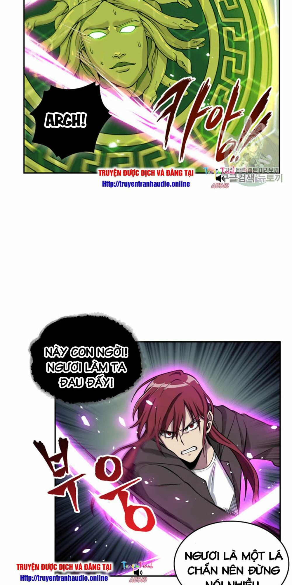 Vua Trộm mộ: Chapter 92