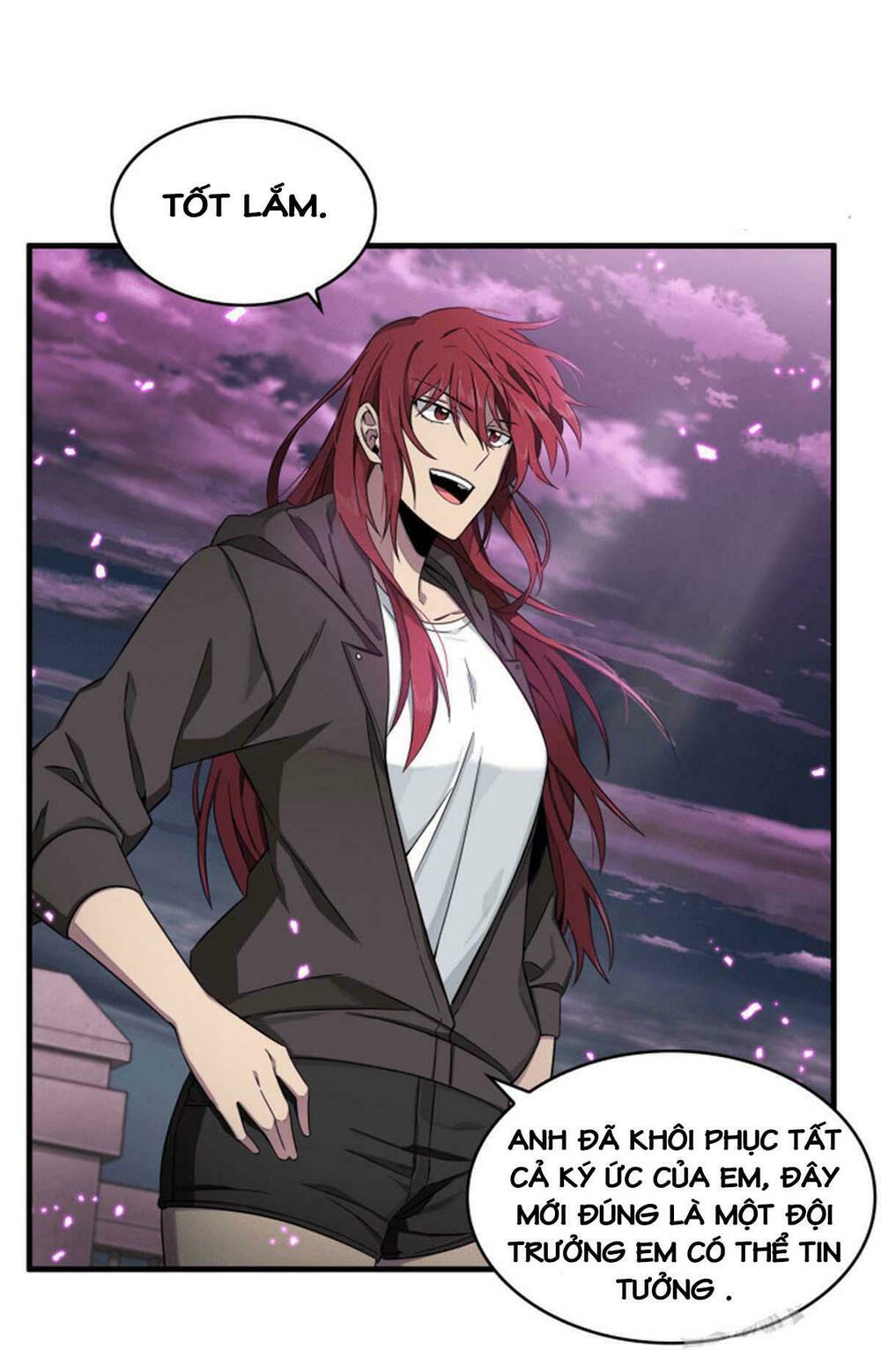Vua Trộm mộ: Chapter 92
