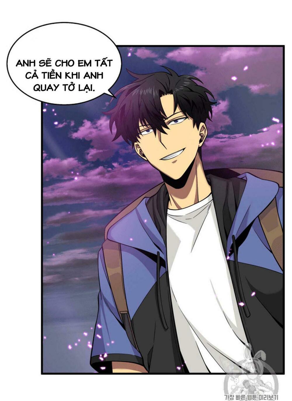 Vua Trộm mộ: Chapter 92