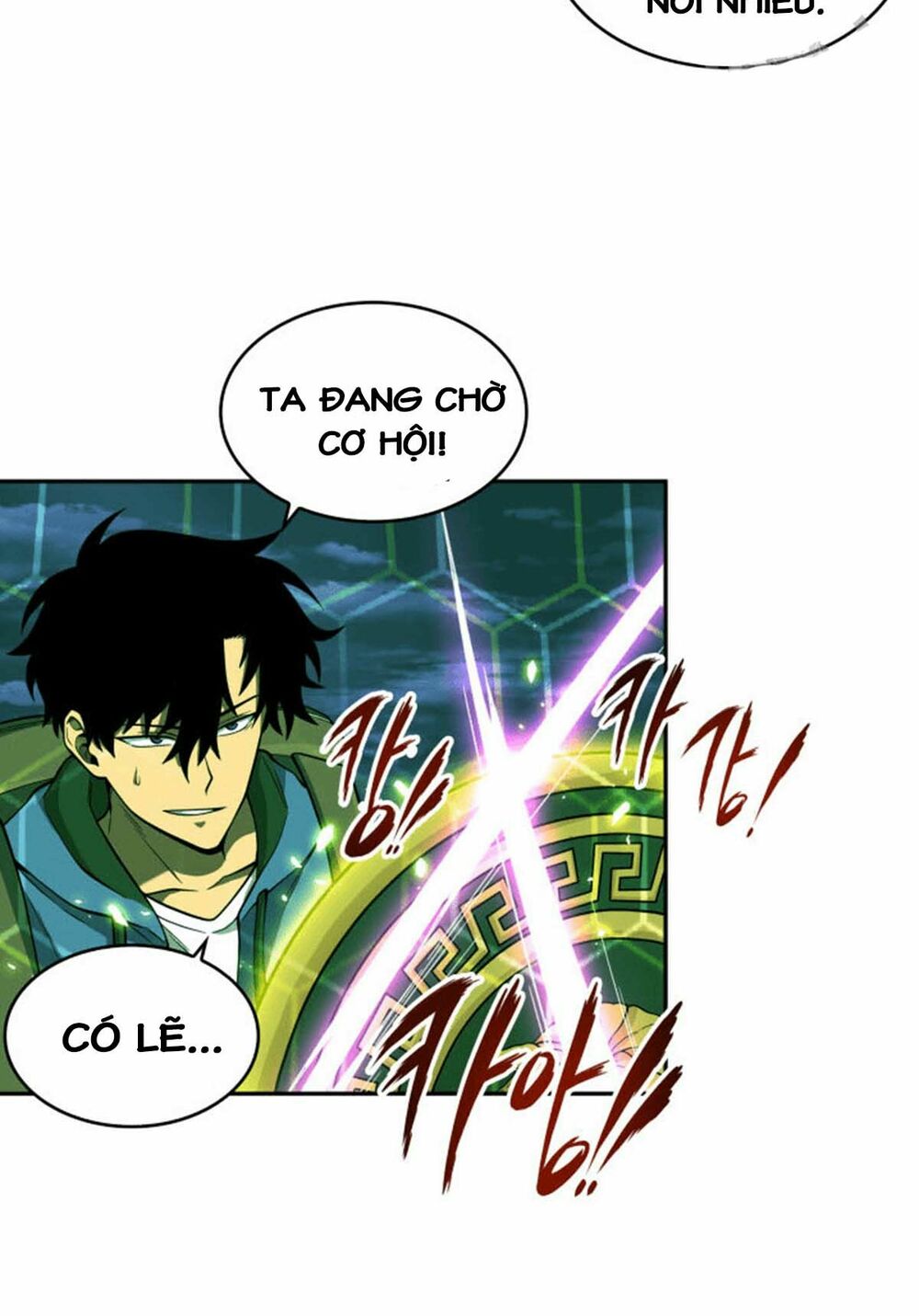 Vua Trộm mộ: Chapter 92