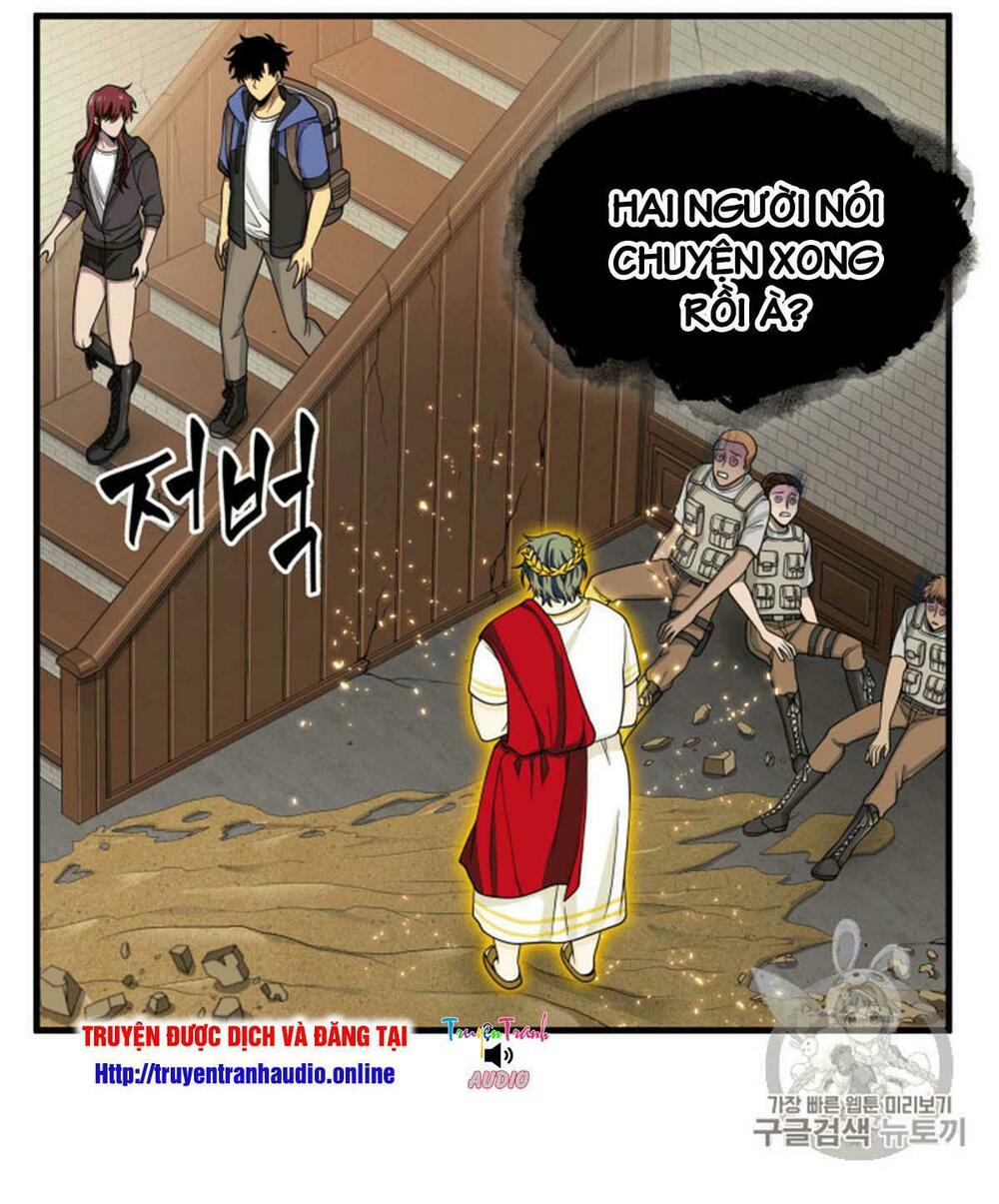Vua Trộm mộ: Chapter 92
