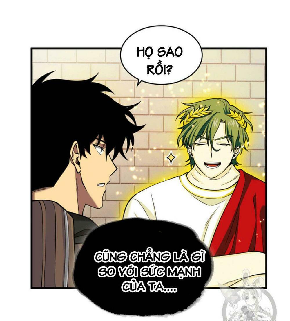 Vua Trộm mộ: Chapter 92