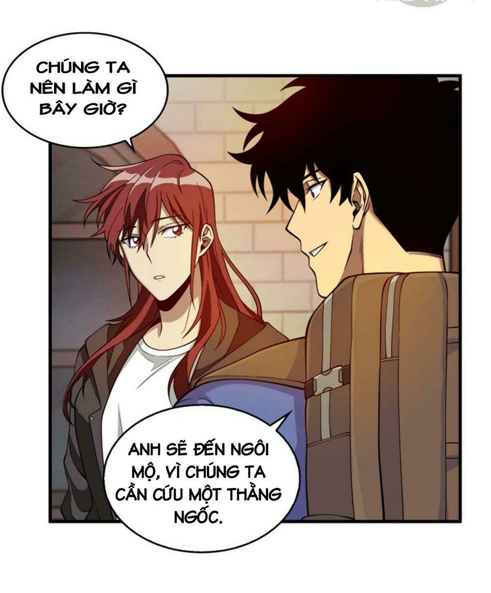 Vua Trộm mộ: Chapter 92