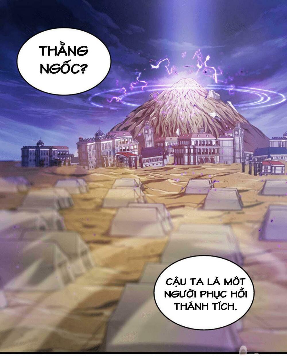 Vua Trộm mộ: Chapter 92