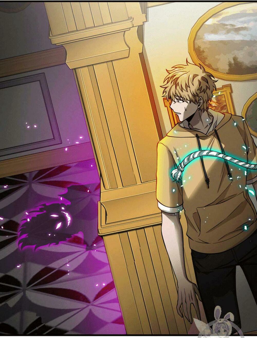 Vua Trộm mộ: Chapter 92