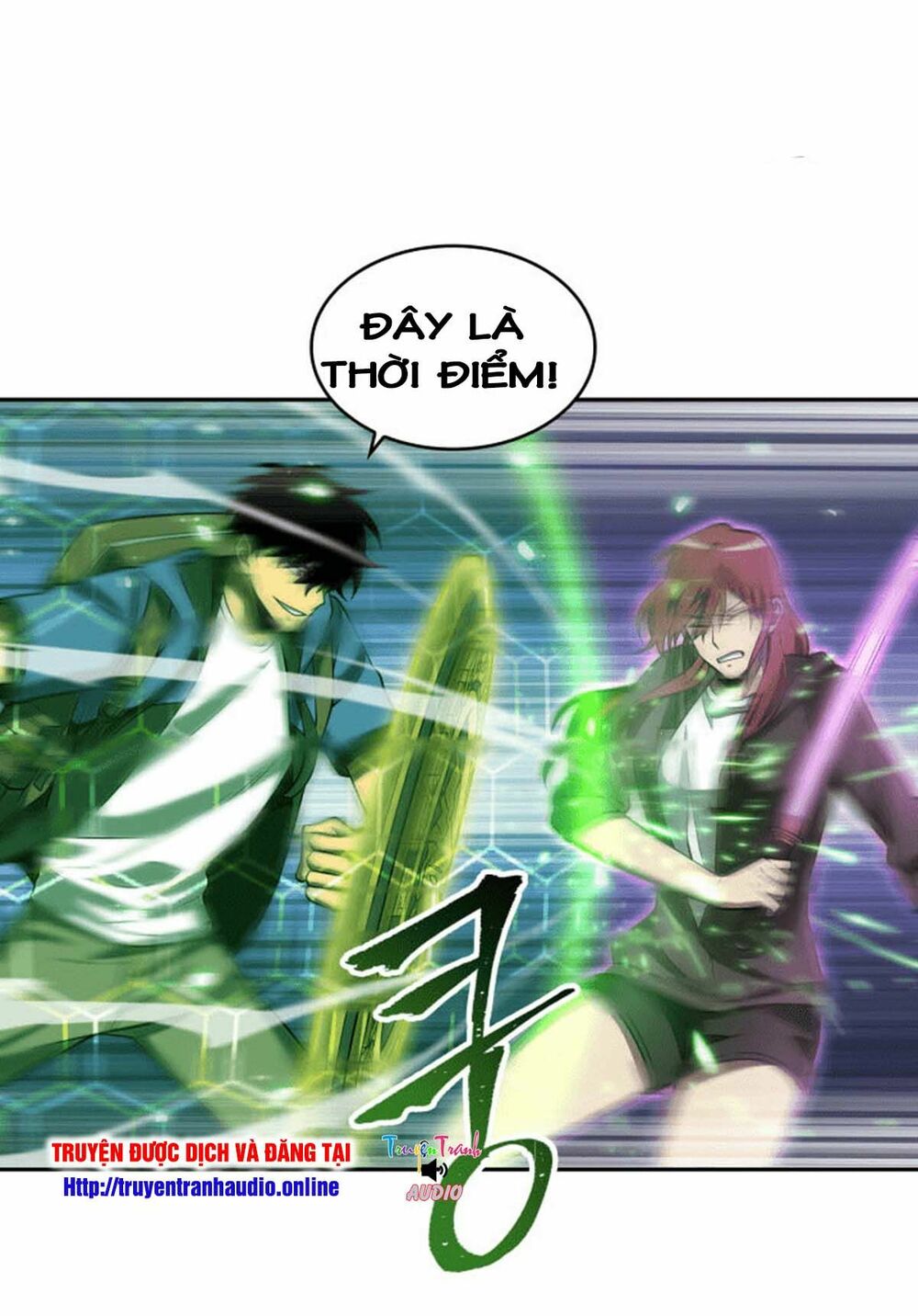 Vua Trộm mộ: Chapter 92