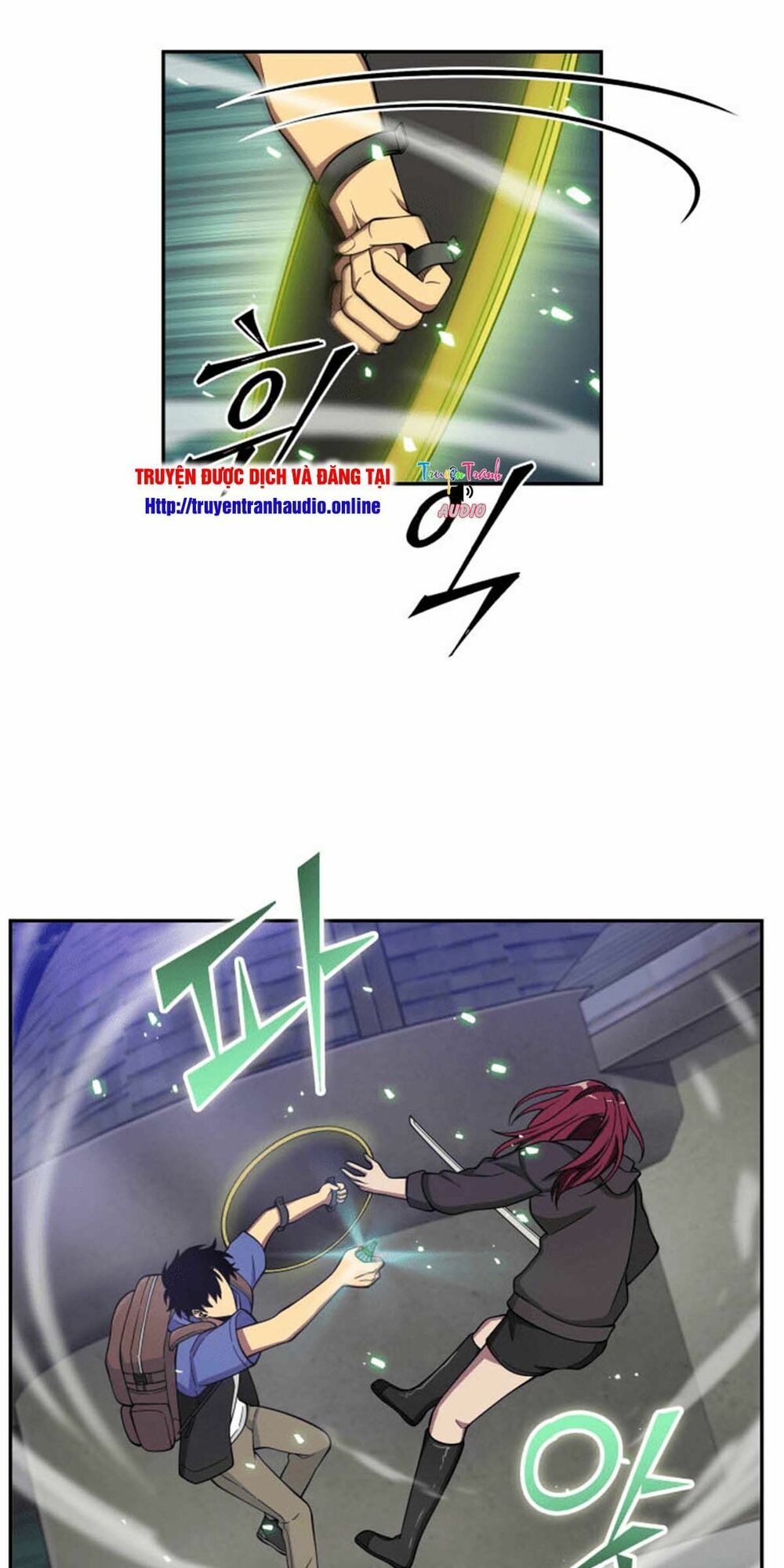 Vua Trộm mộ: Chapter 92