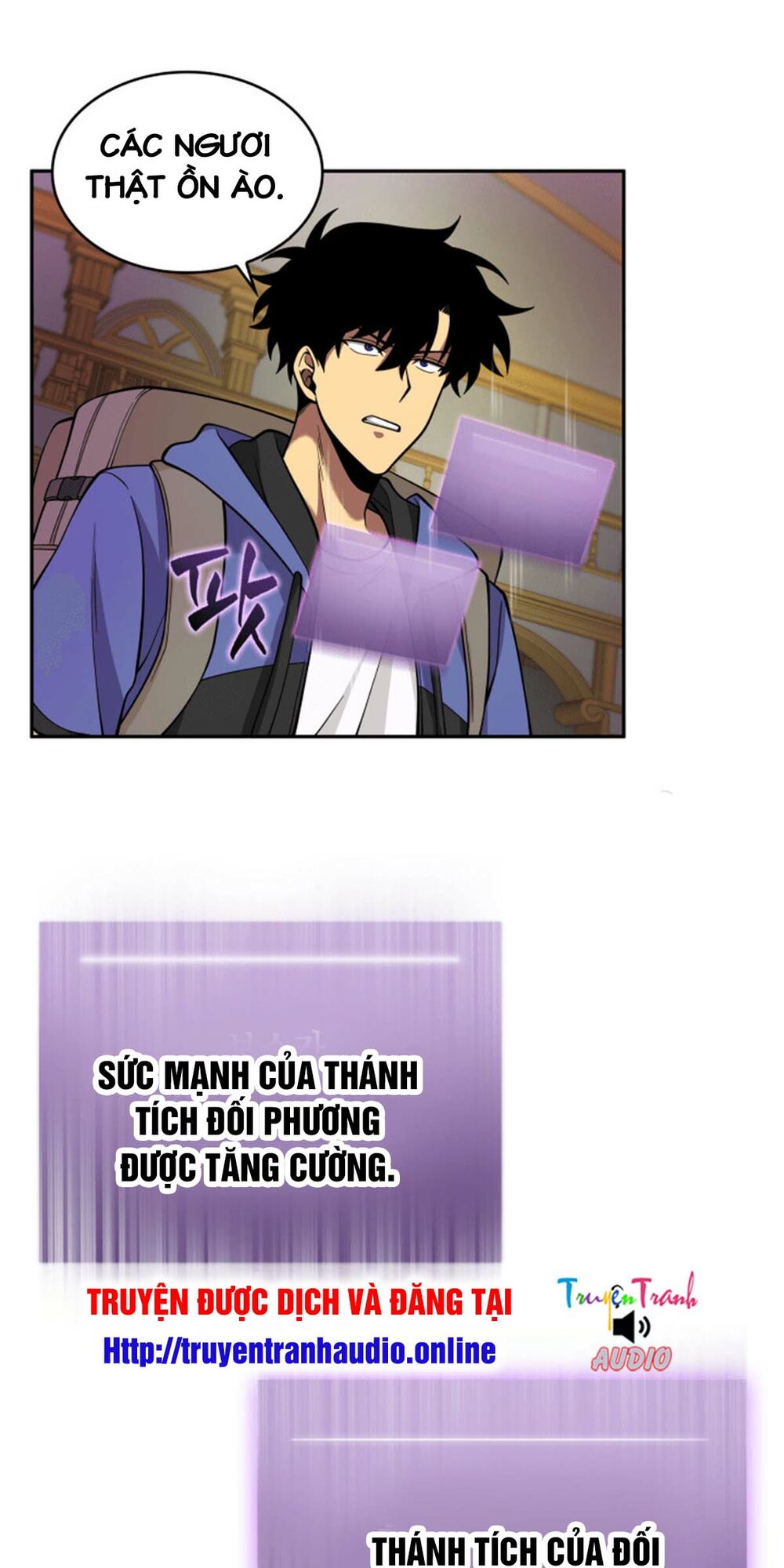 Vua Trộm mộ: Chapter 94
