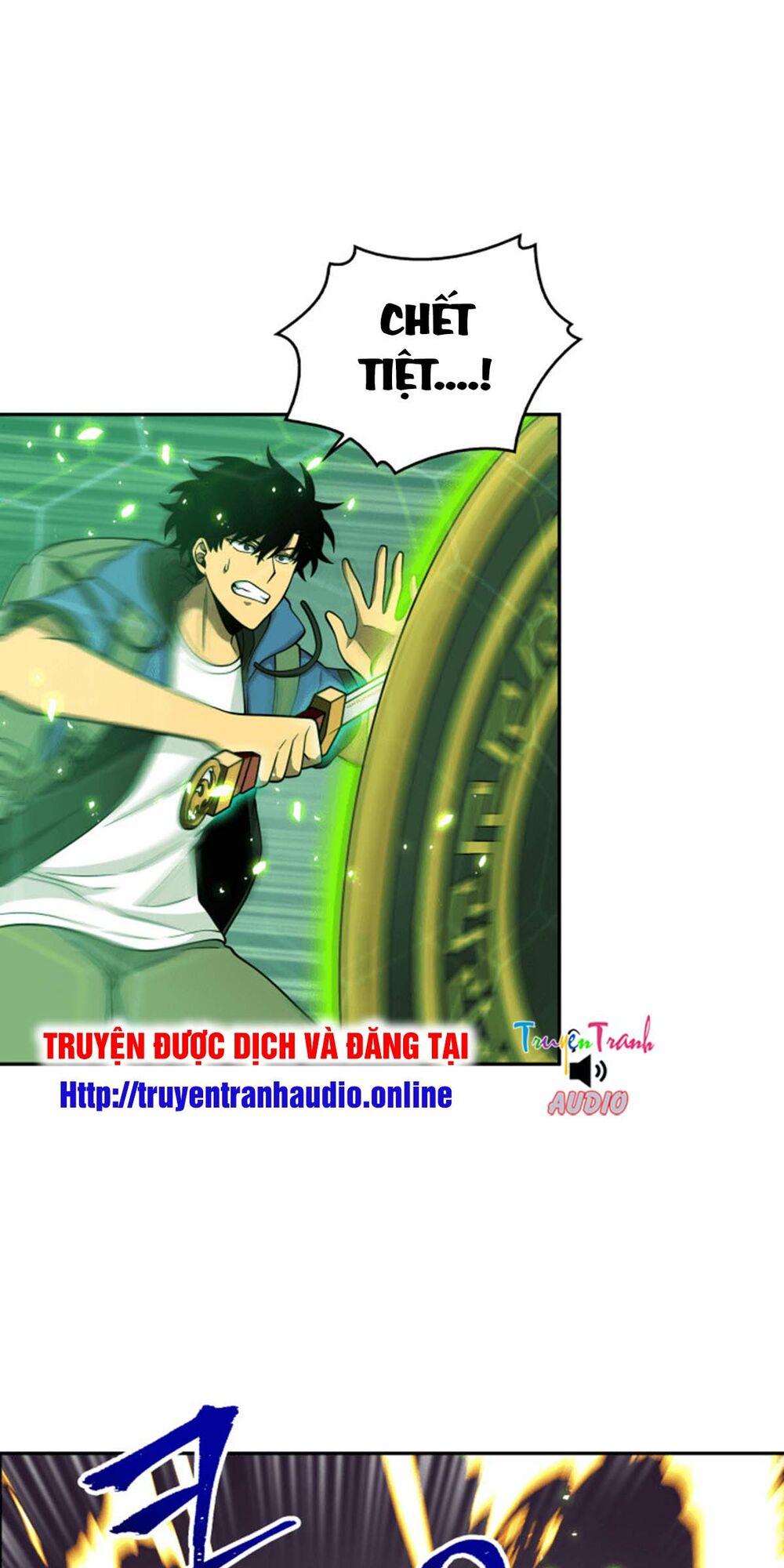 Vua Trộm mộ: Chapter 94