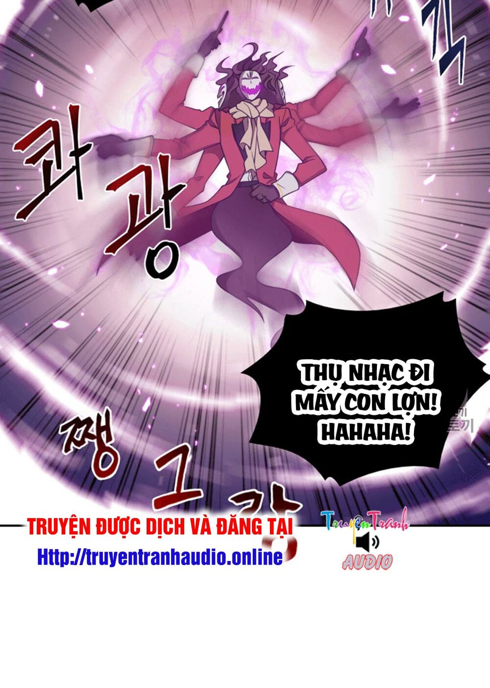 Vua Trộm mộ: Chapter 94