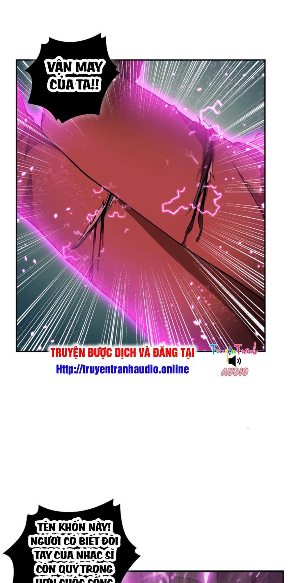 Vua Trộm mộ: Chapter 94