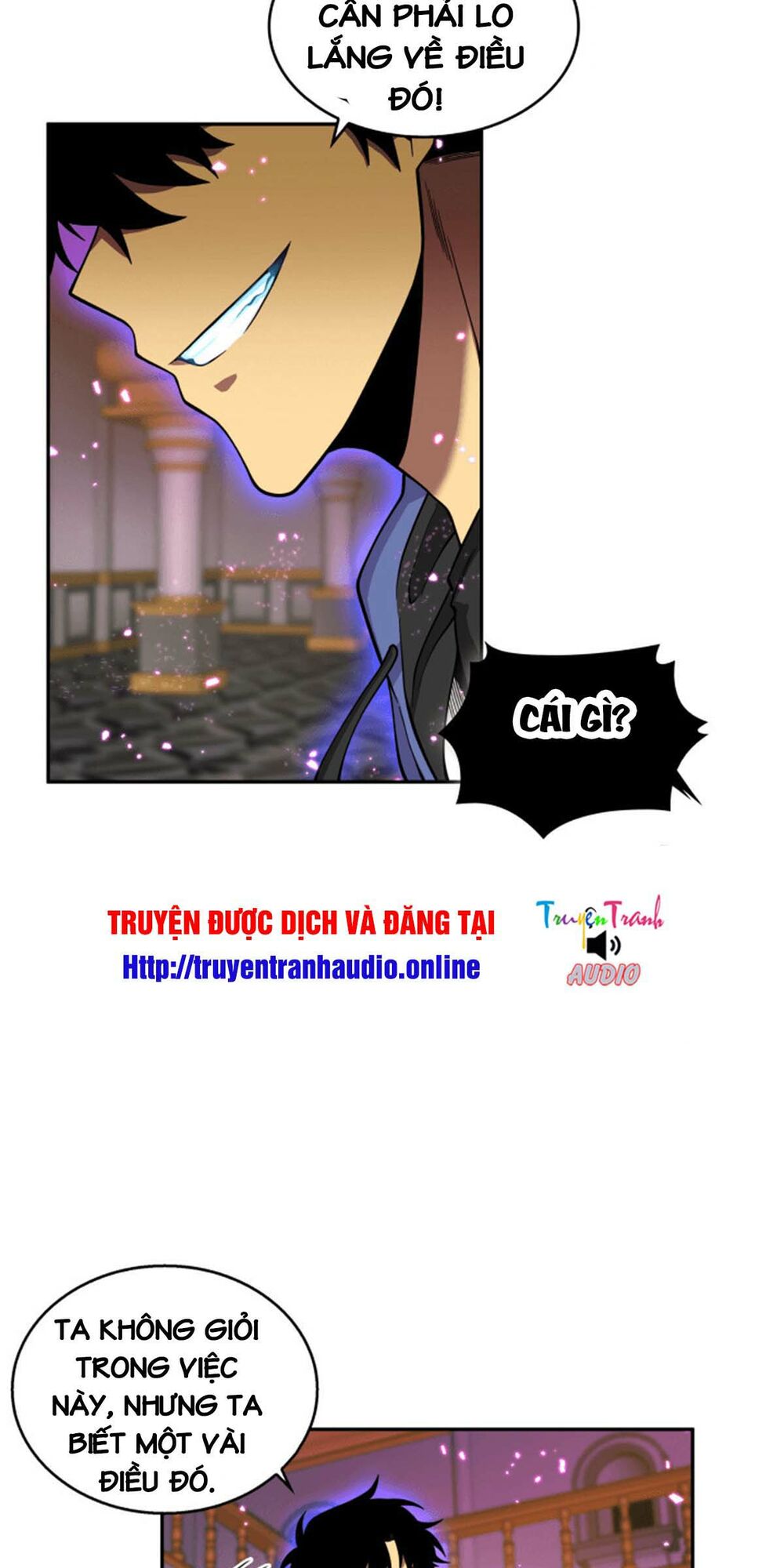 Vua Trộm mộ: Chapter 94