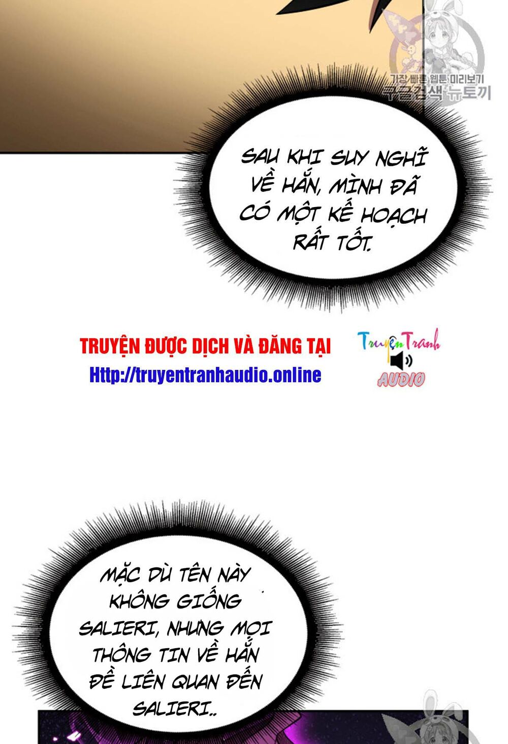 Vua Trộm mộ: Chapter 94