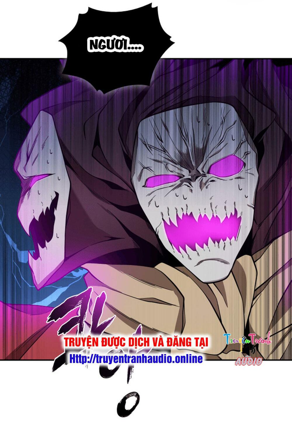 Vua Trộm mộ: Chapter 94