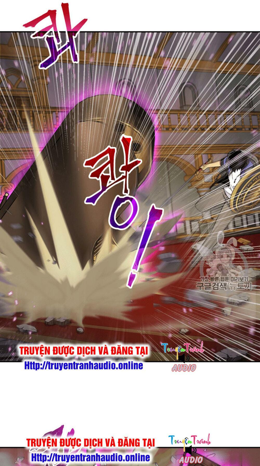 Vua Trộm mộ: Chapter 94