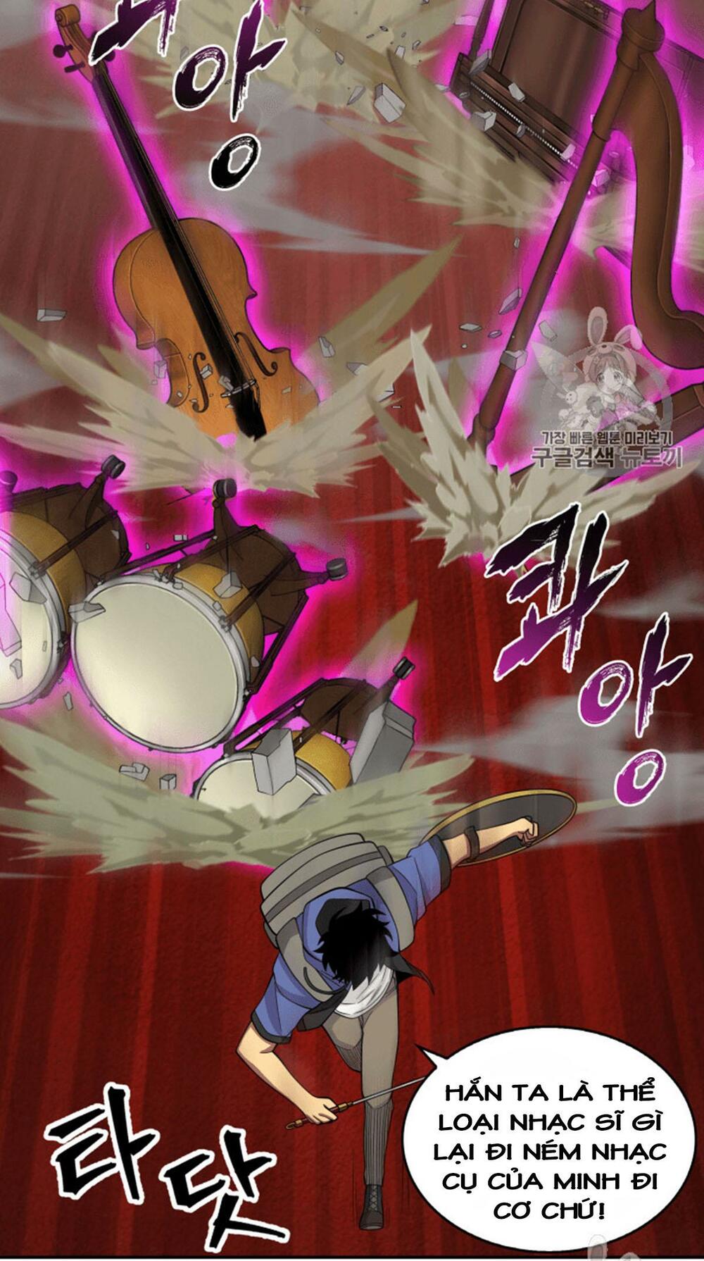 Vua Trộm mộ: Chapter 94