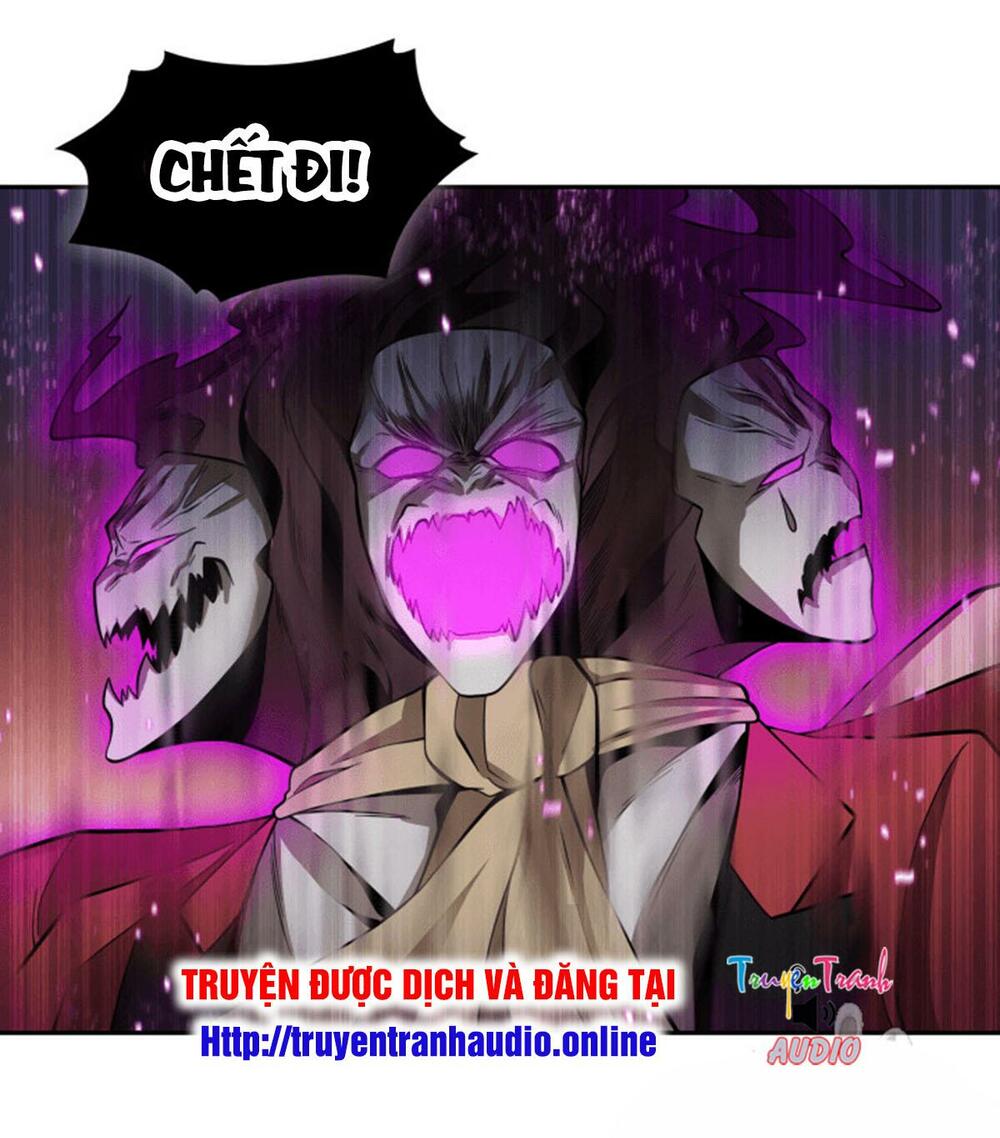 Vua Trộm mộ: Chapter 94