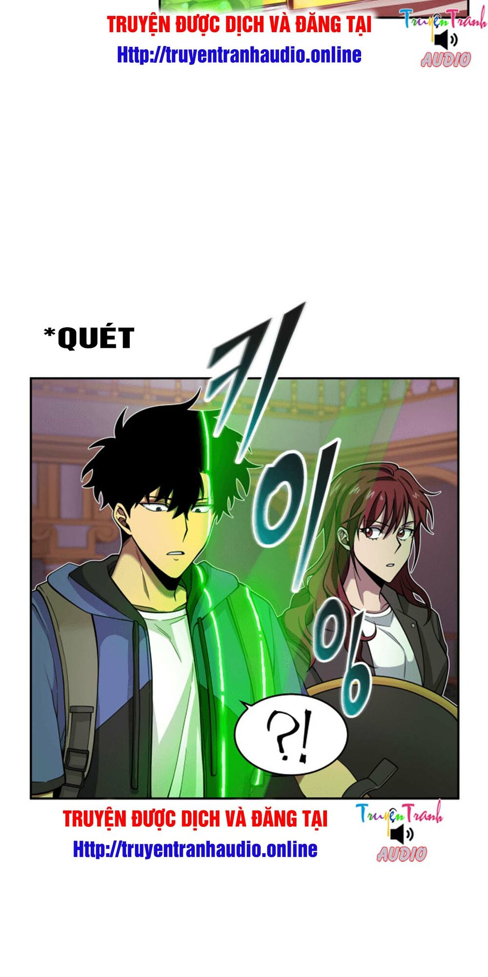 Vua Trộm mộ: Chapter 94