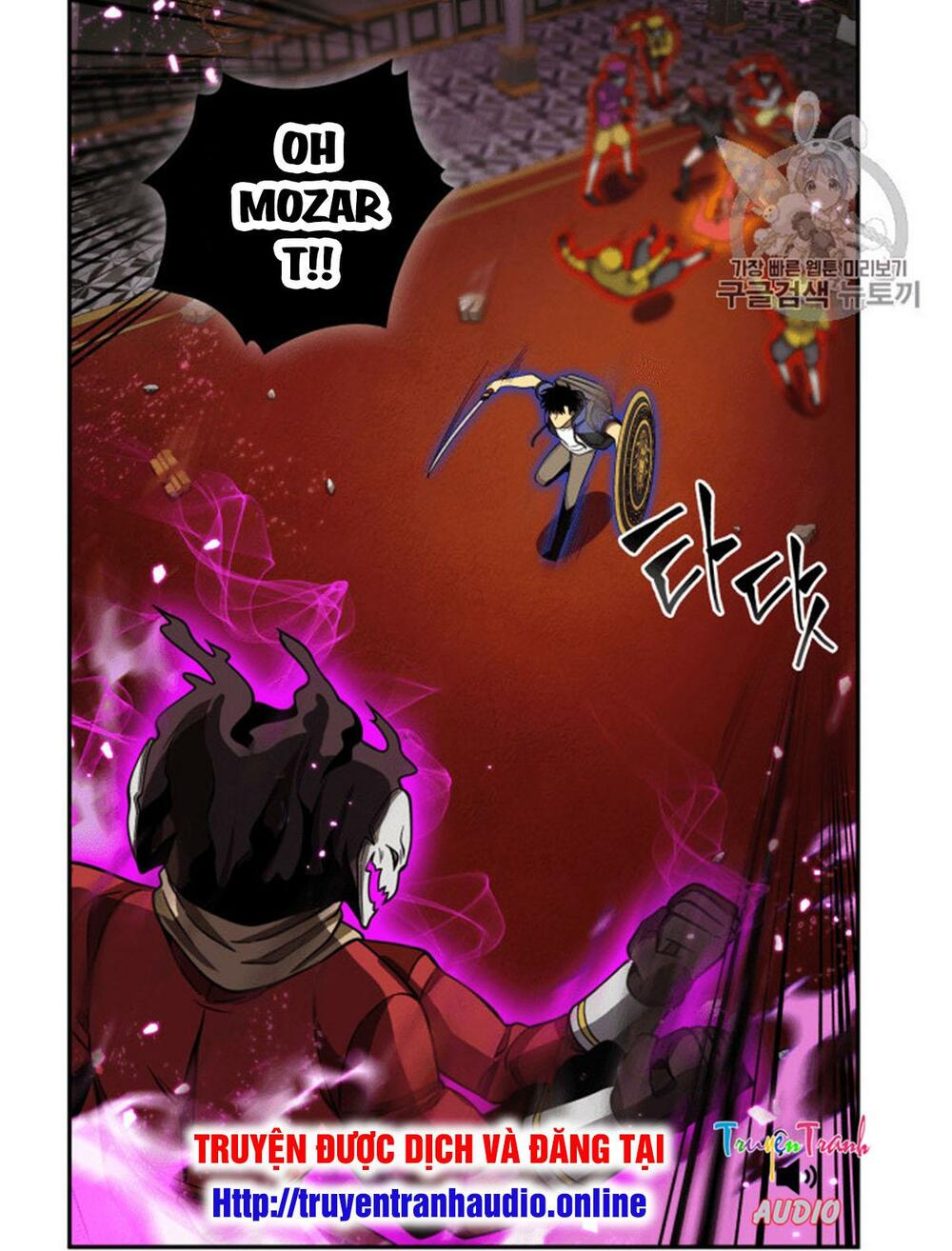 Vua Trộm mộ: Chapter 94