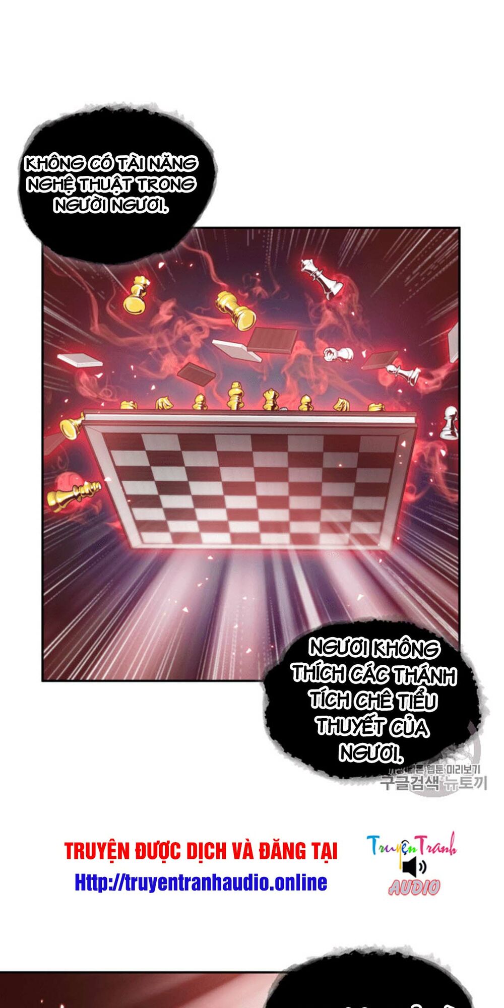 Vua Trộm mộ: Chapter 94
