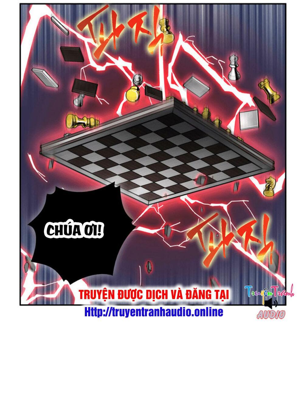 Vua Trộm mộ: Chapter 94