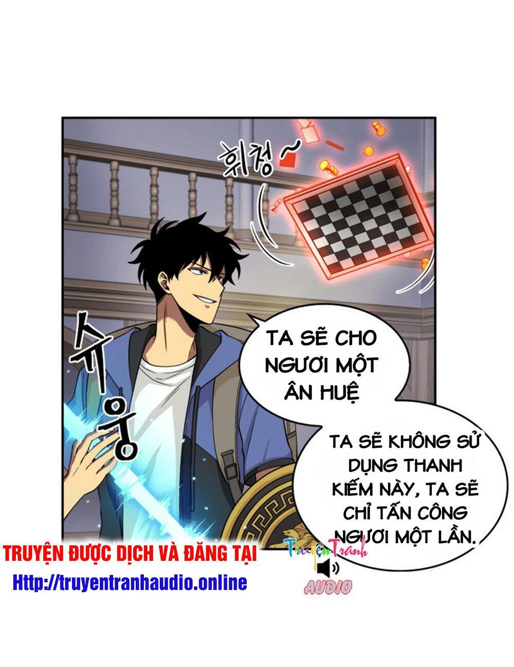 Vua Trộm mộ: Chapter 94