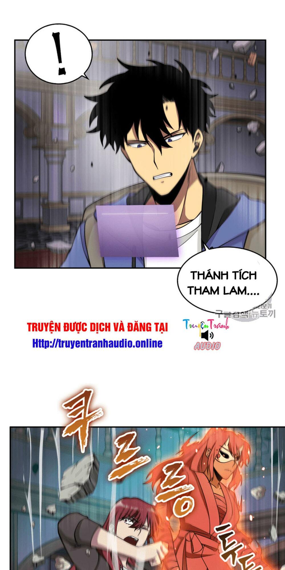 Vua Trộm mộ: Chapter 94