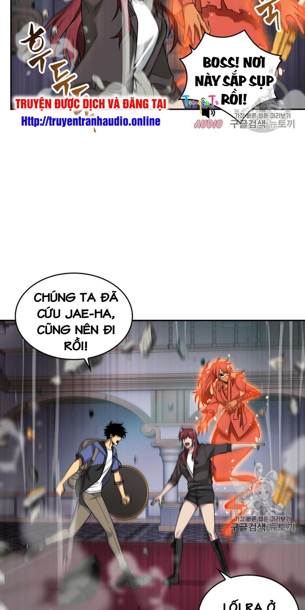 Vua Trộm mộ: Chapter 94
