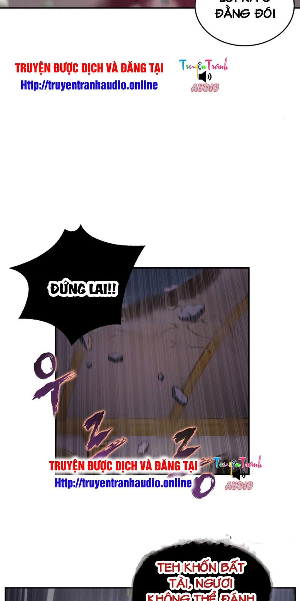 Vua Trộm mộ: Chapter 94
