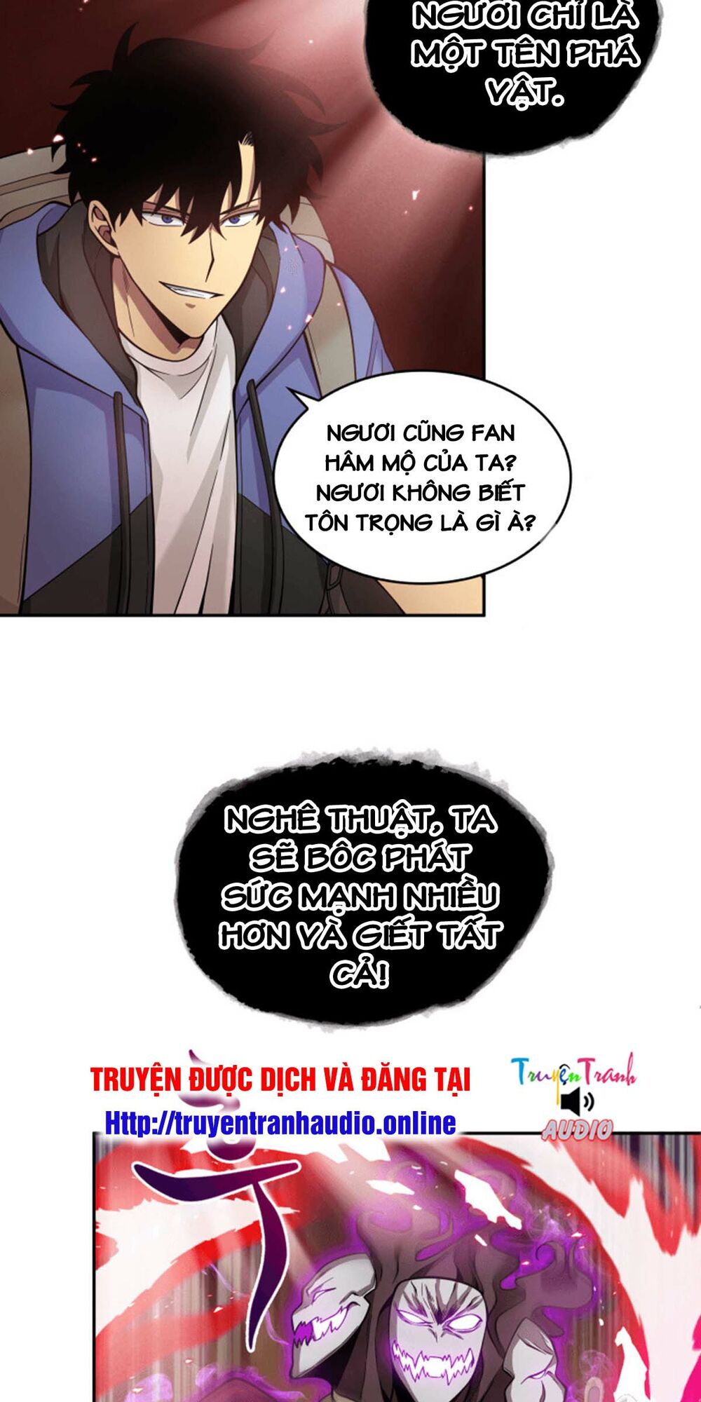 Vua Trộm mộ: Chapter 94