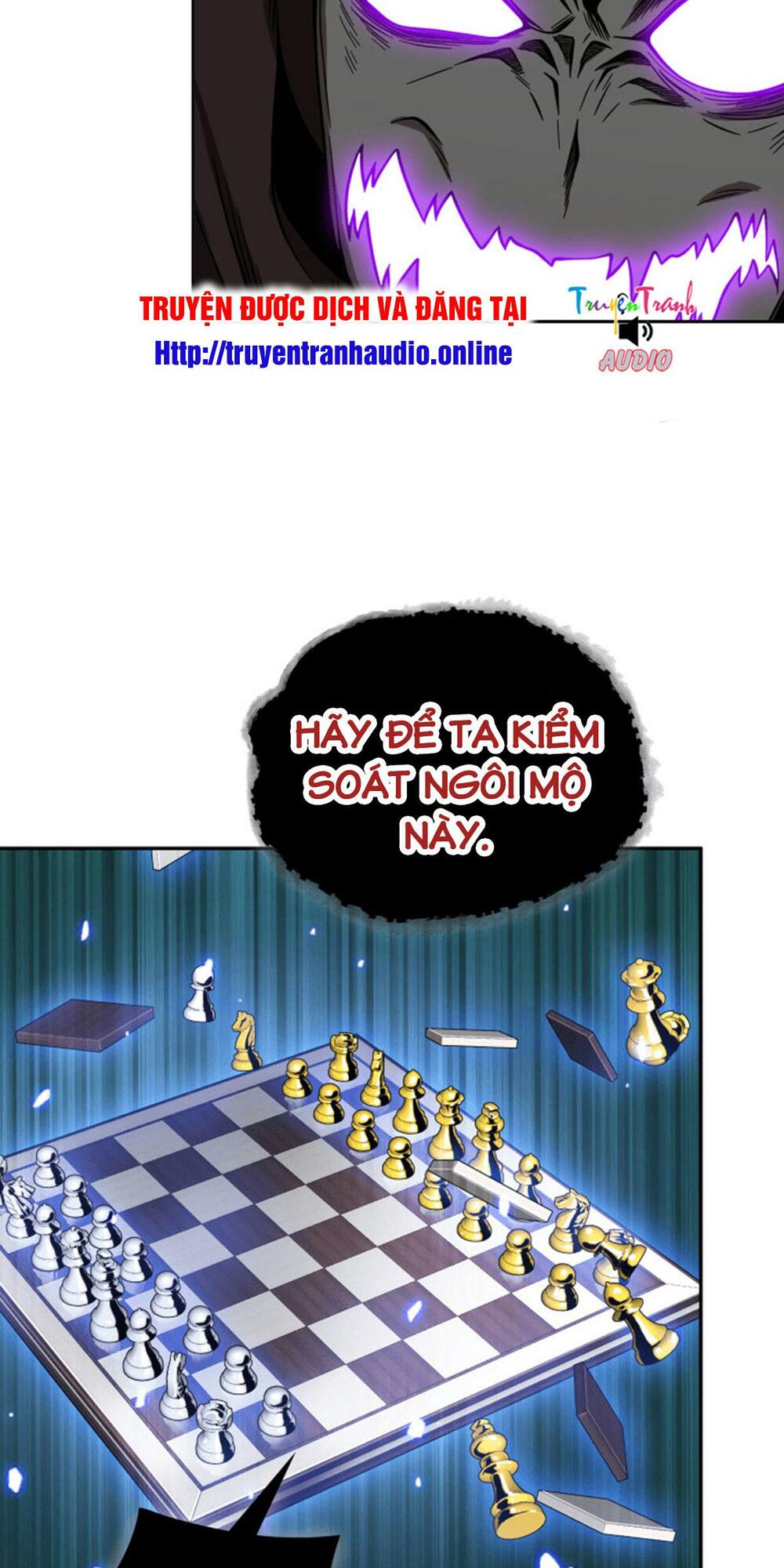 Vua Trộm mộ: Chapter 94