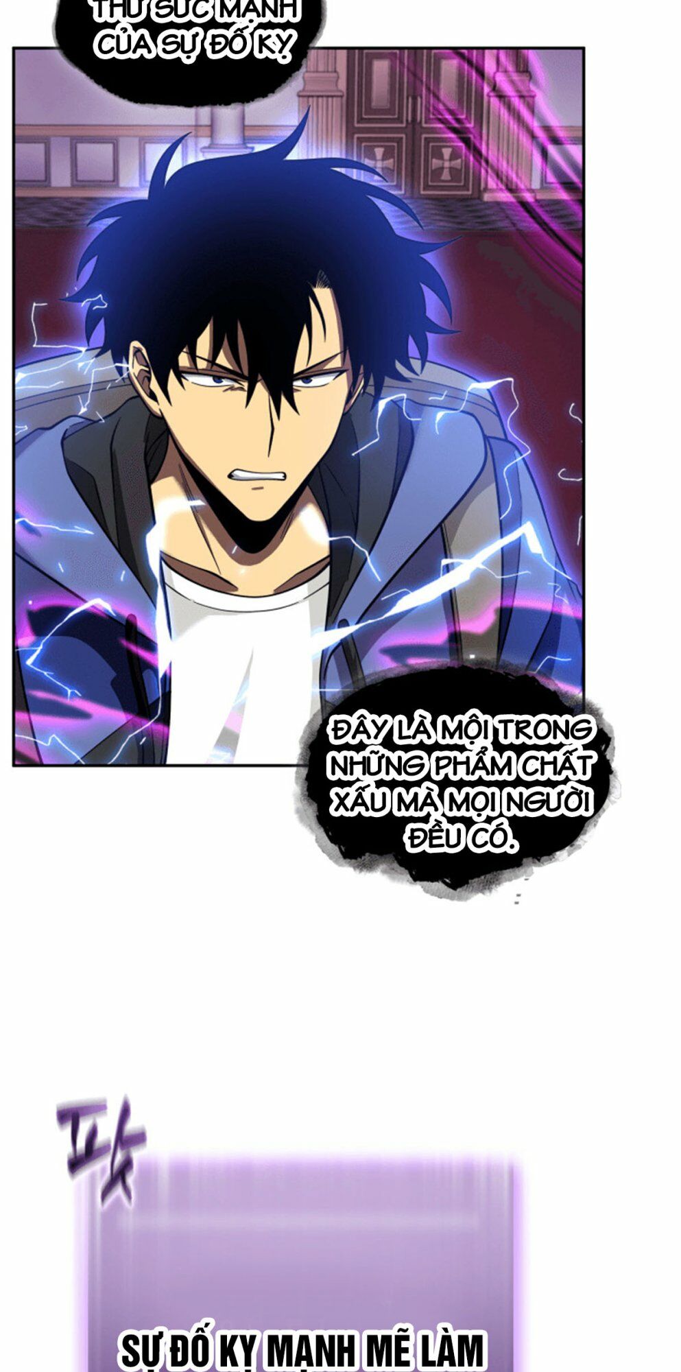 Vua Trộm mộ: Chapter 94