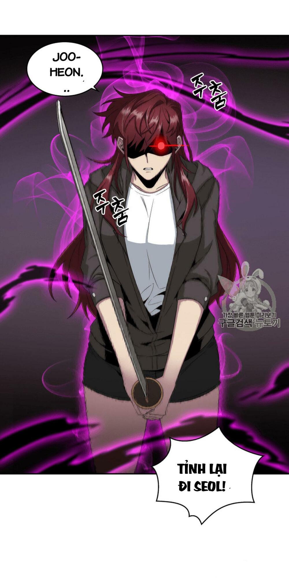 Vua Trộm mộ: Chapter 94