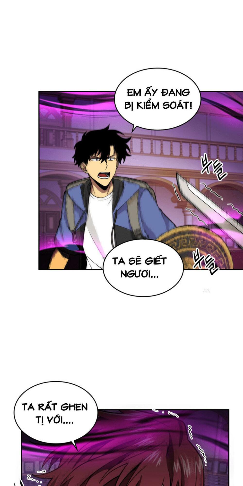 Vua Trộm mộ: Chapter 94
