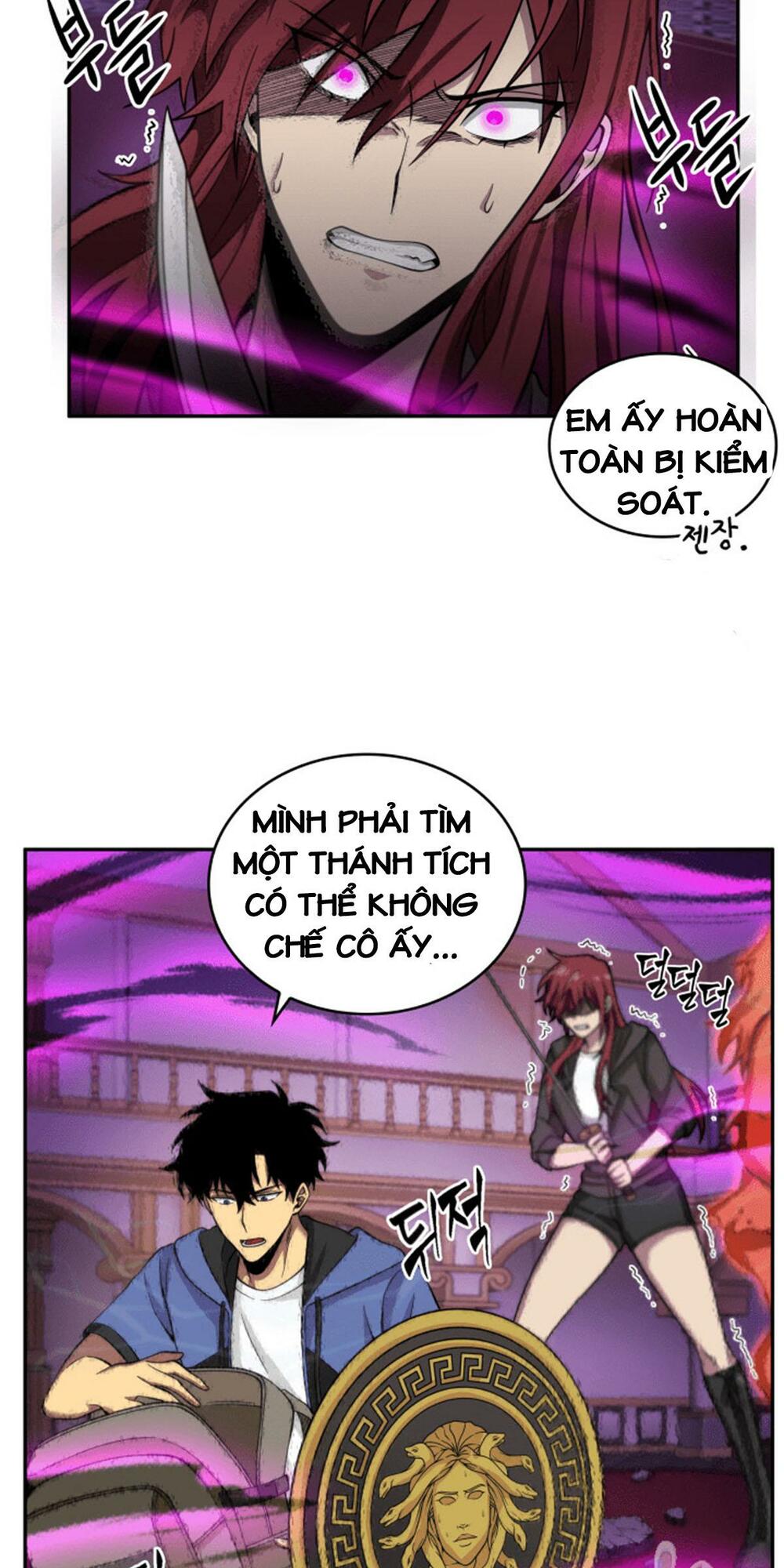 Vua Trộm mộ: Chapter 94