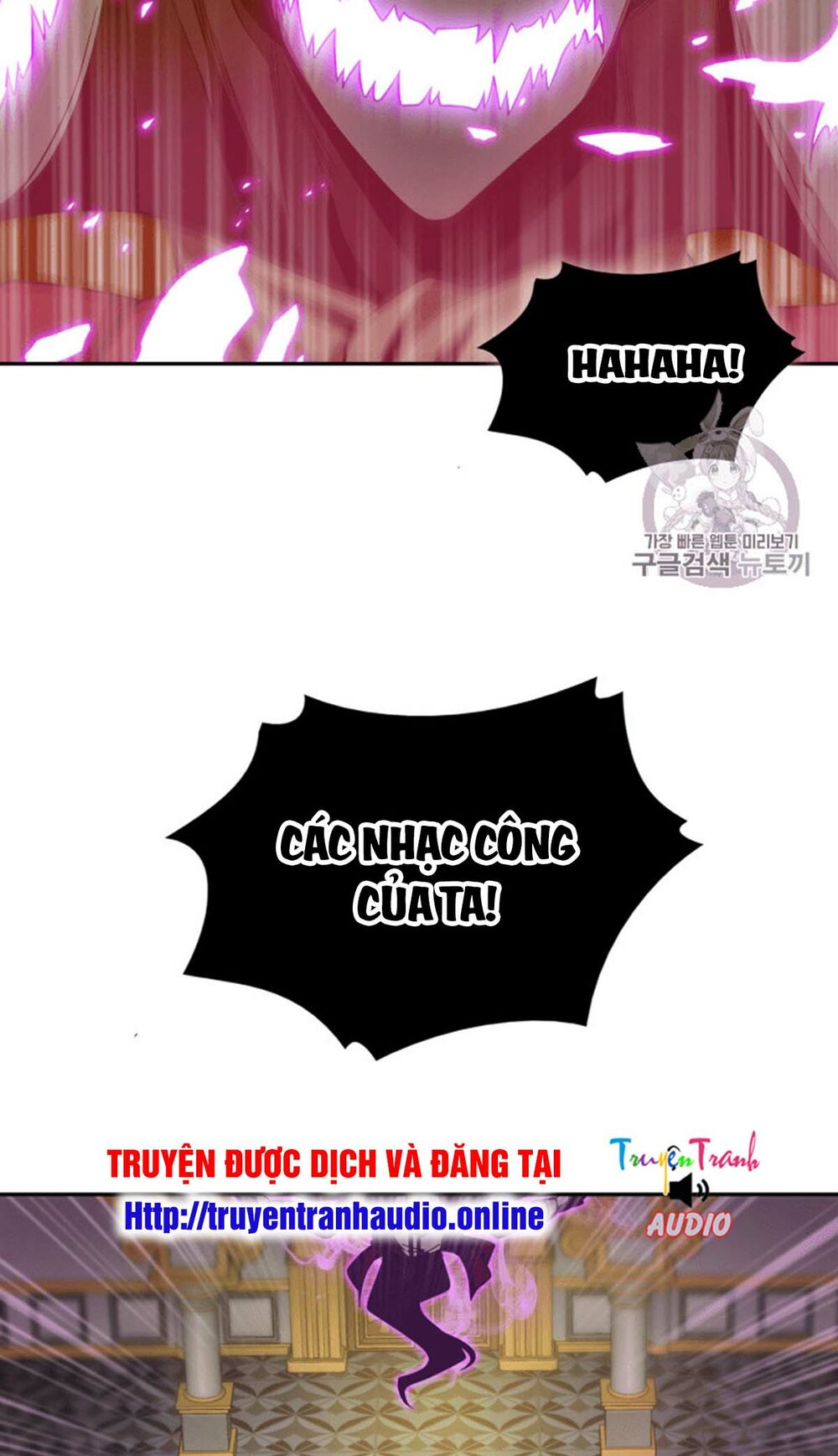 Vua Trộm mộ: Chapter 94