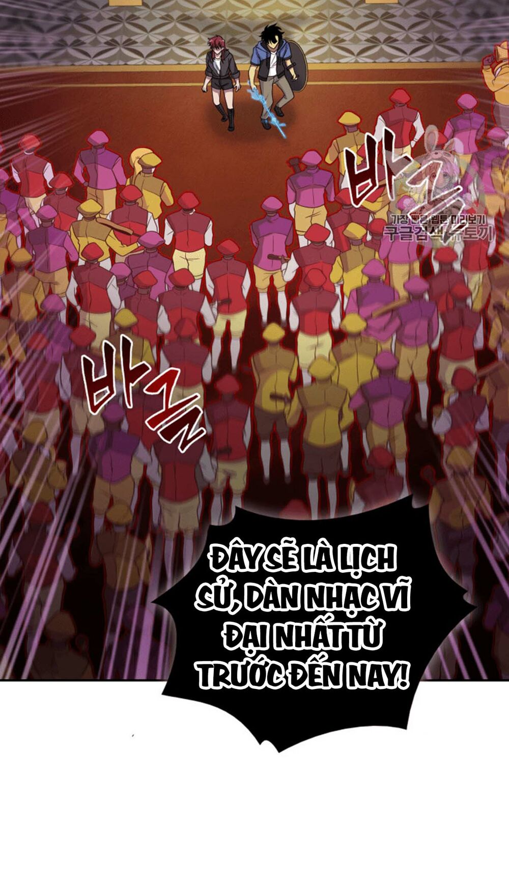 Vua Trộm mộ: Chapter 94
