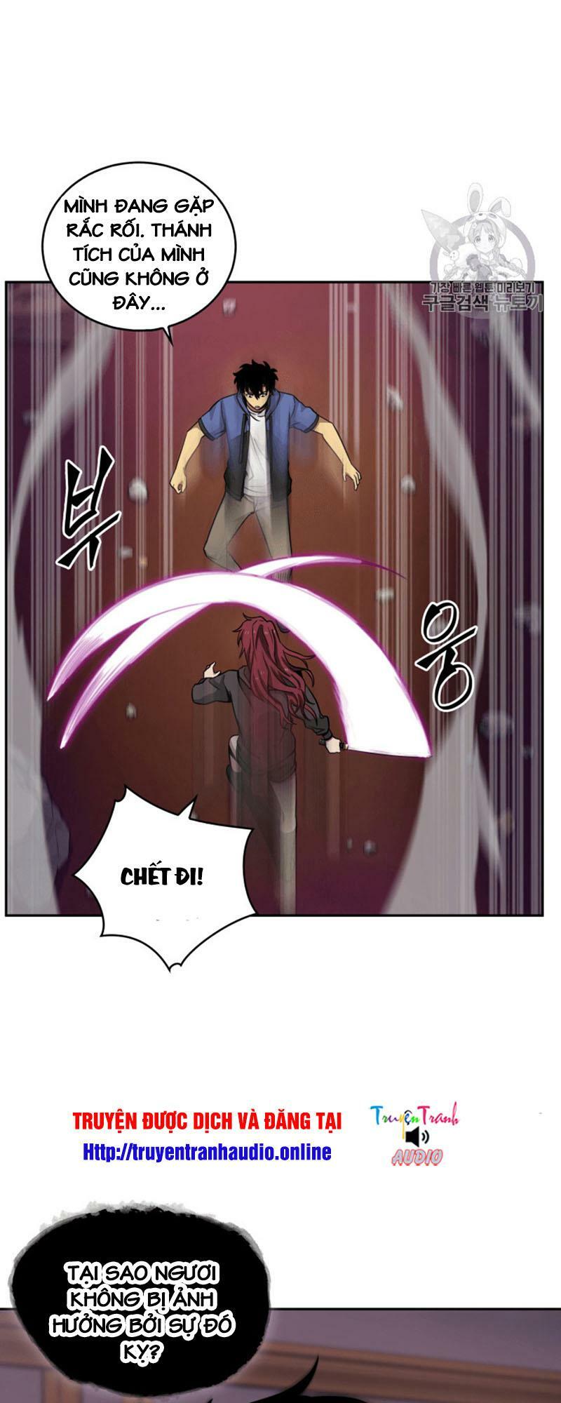 Vua Trộm mộ: Chapter 95
