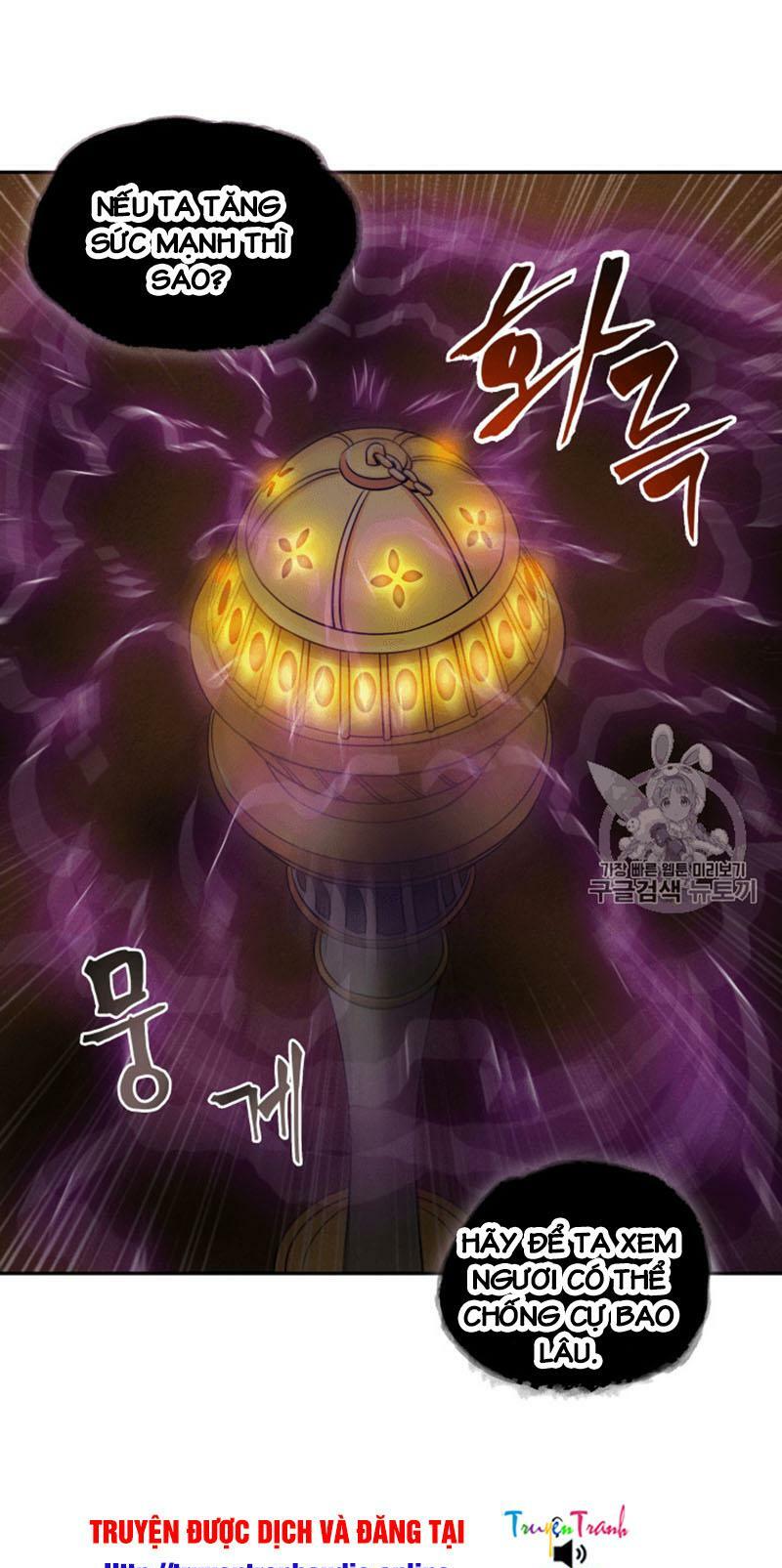 Vua Trộm mộ: Chapter 95