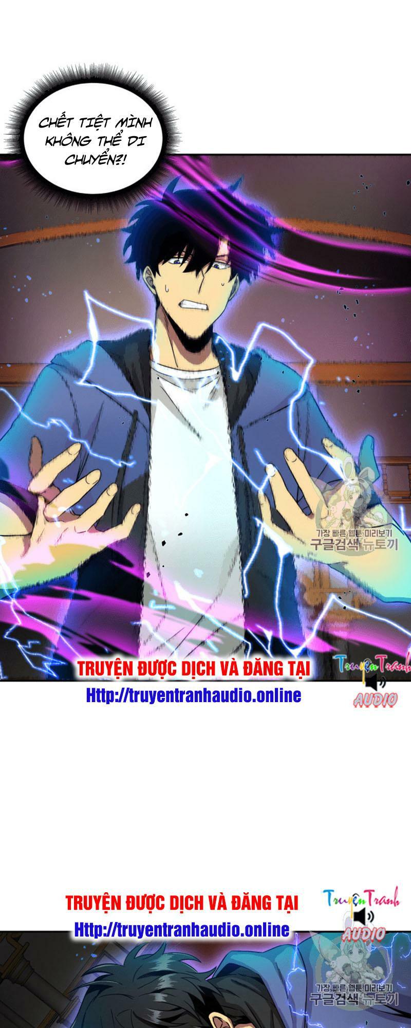 Vua Trộm mộ: Chapter 95