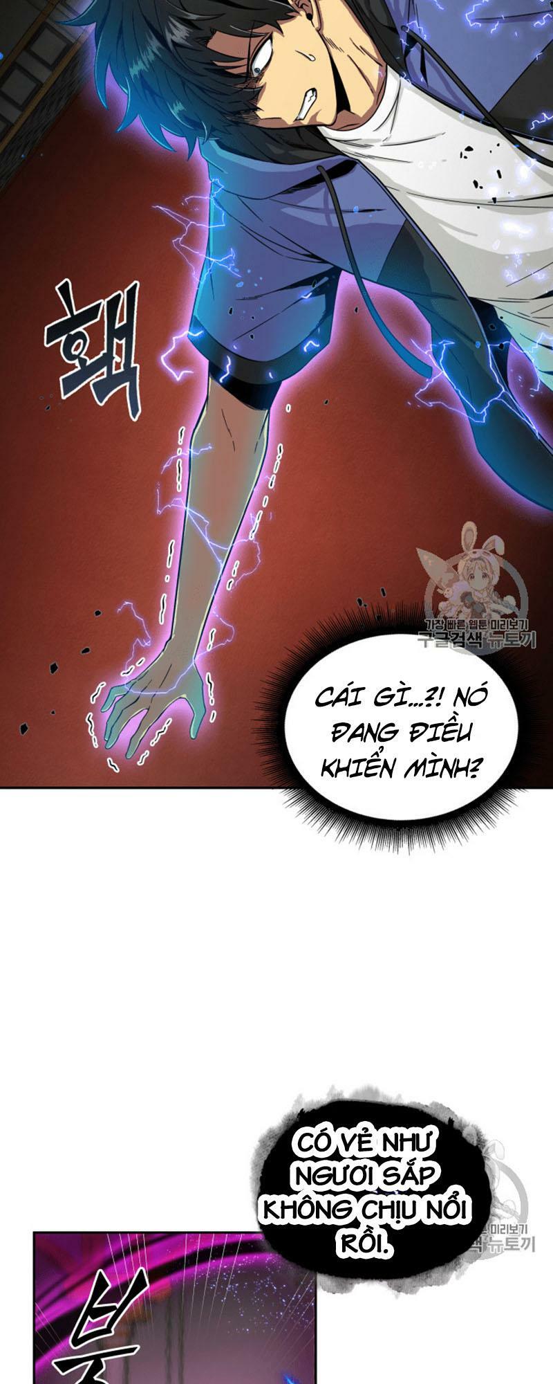 Vua Trộm mộ: Chapter 95